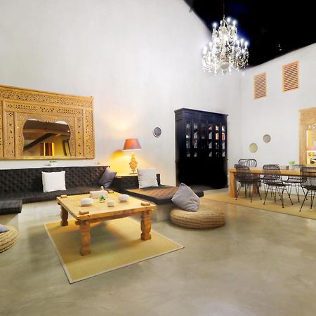 Villa Suku Berawa Canggu Exteriér fotografie
