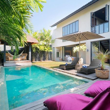 Villa Suku Berawa Canggu Exteriér fotografie