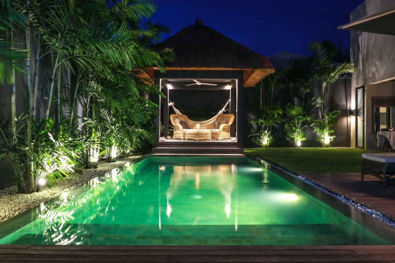 Villa Suku Berawa Canggu Exteriér fotografie