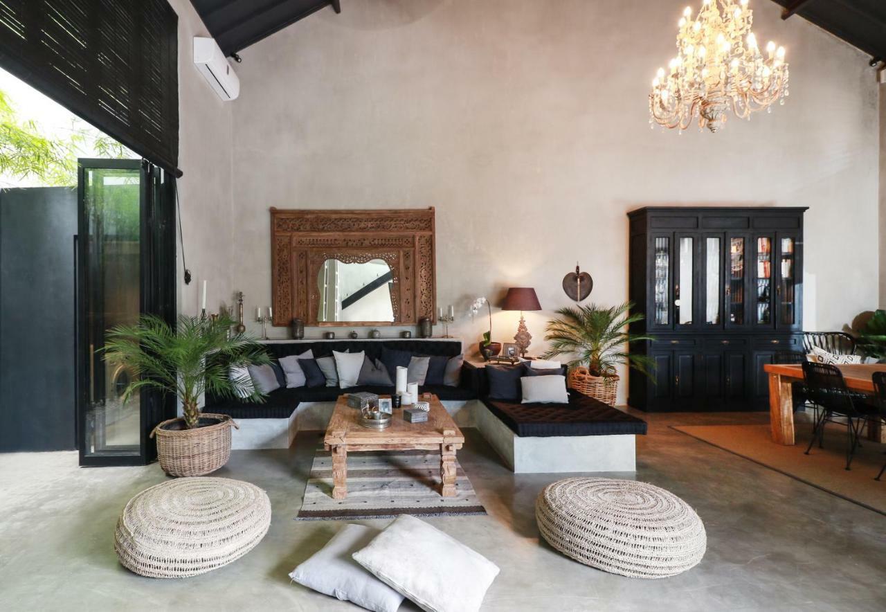 Villa Suku Berawa Canggu Exteriér fotografie