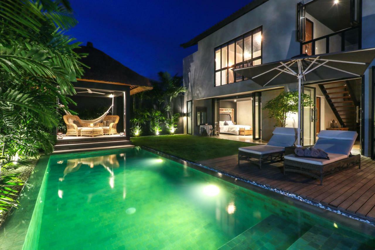 Villa Suku Berawa Canggu Exteriér fotografie