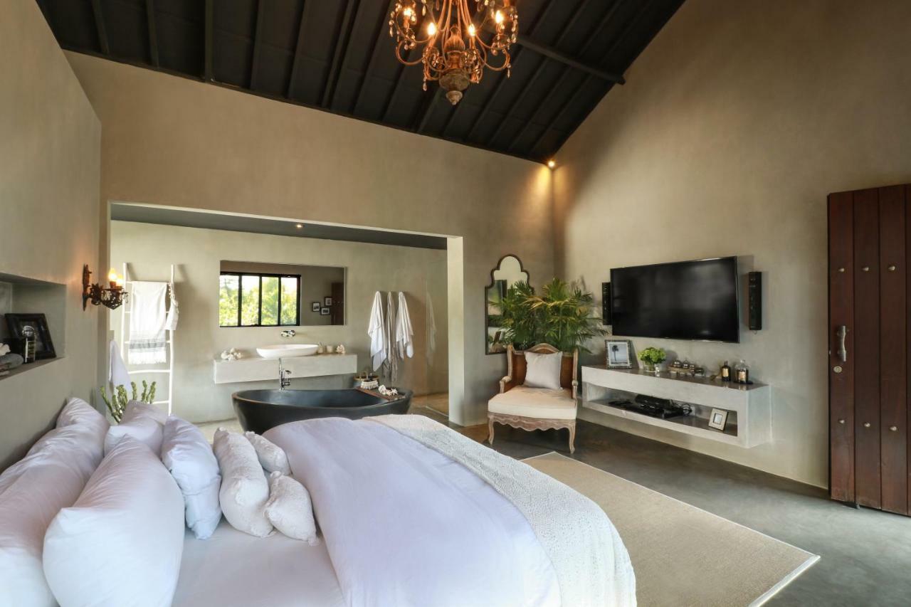 Villa Suku Berawa Canggu Exteriér fotografie