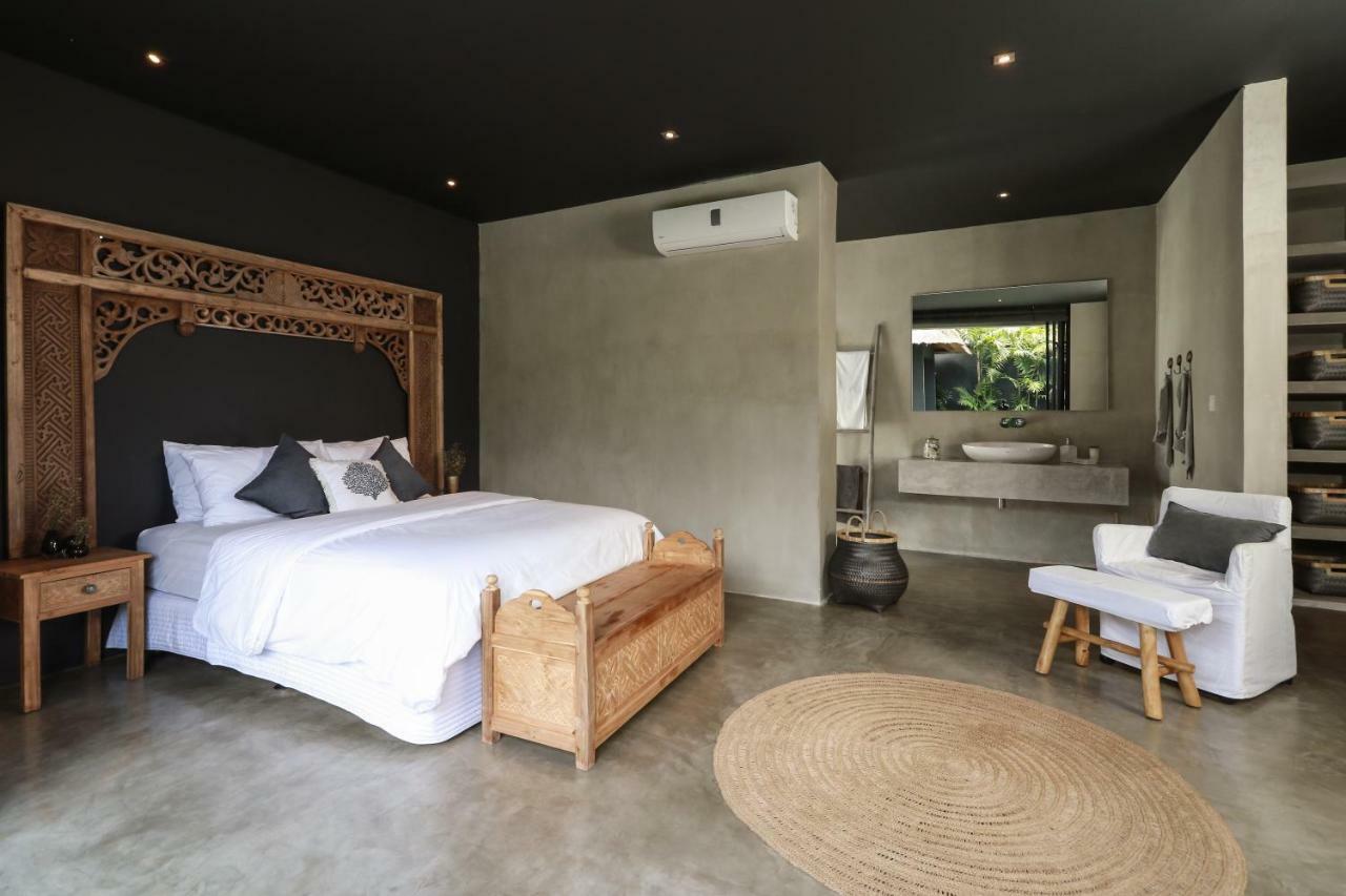 Villa Suku Berawa Canggu Exteriér fotografie