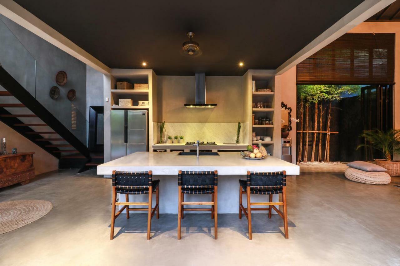 Villa Suku Berawa Canggu Exteriér fotografie
