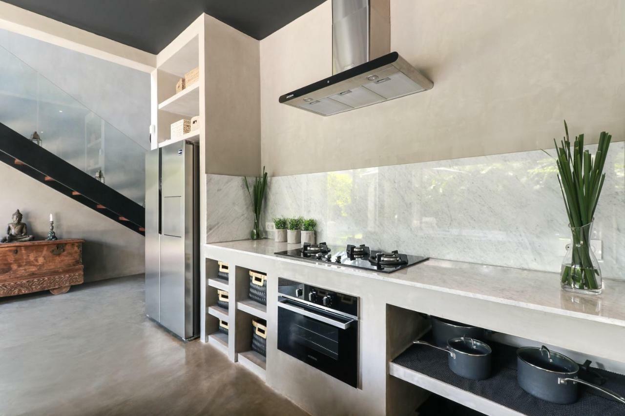 Villa Suku Berawa Canggu Exteriér fotografie