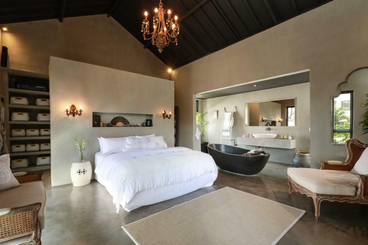 Villa Suku Berawa Canggu Exteriér fotografie