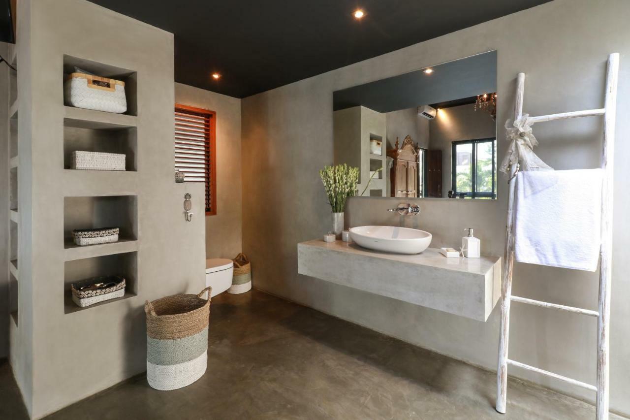 Villa Suku Berawa Canggu Exteriér fotografie