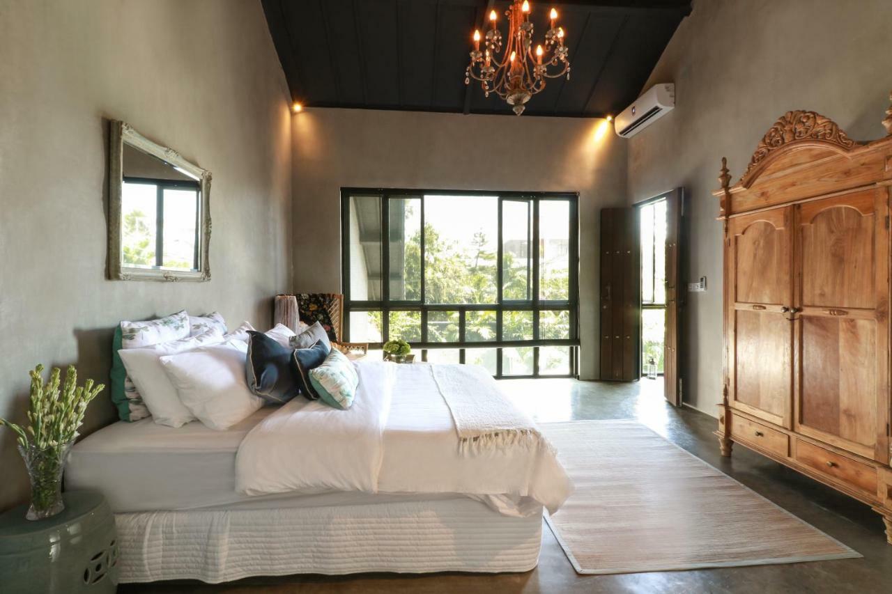 Villa Suku Berawa Canggu Exteriér fotografie