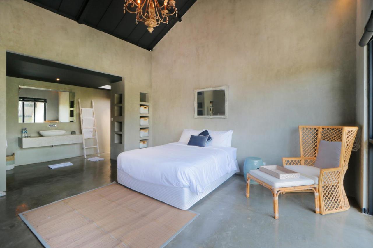 Villa Suku Berawa Canggu Exteriér fotografie