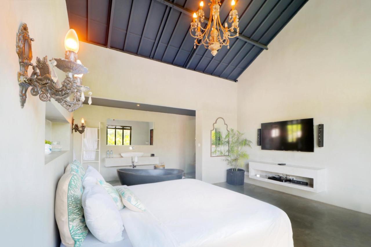 Villa Suku Berawa Canggu Exteriér fotografie