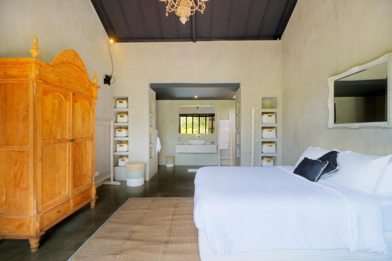 Villa Suku Berawa Canggu Exteriér fotografie