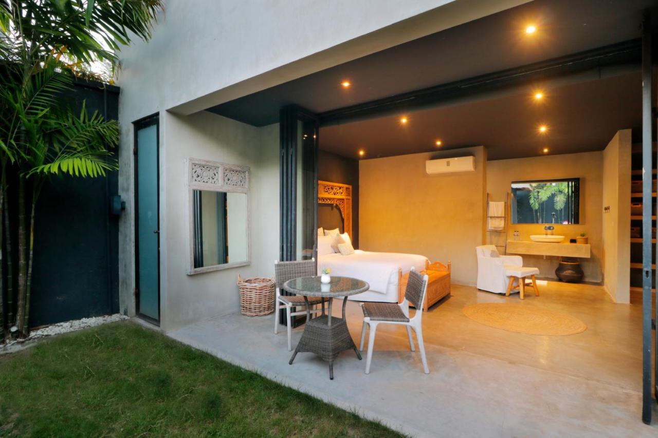 Villa Suku Berawa Canggu Exteriér fotografie