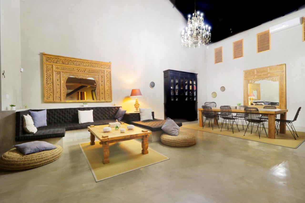 Villa Suku Berawa Canggu Exteriér fotografie
