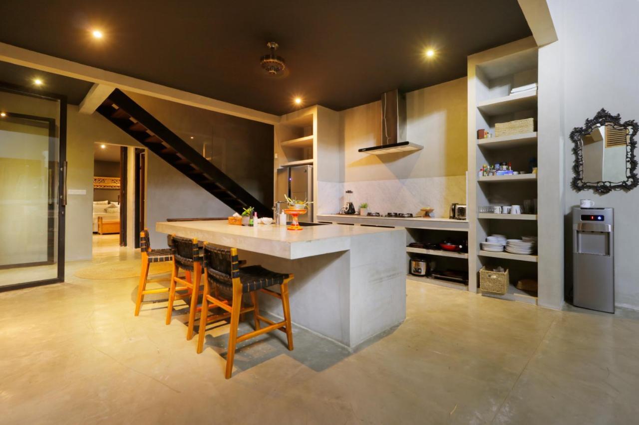Villa Suku Berawa Canggu Exteriér fotografie