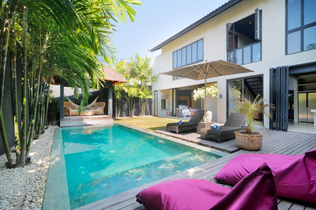 Villa Suku Berawa Canggu Exteriér fotografie