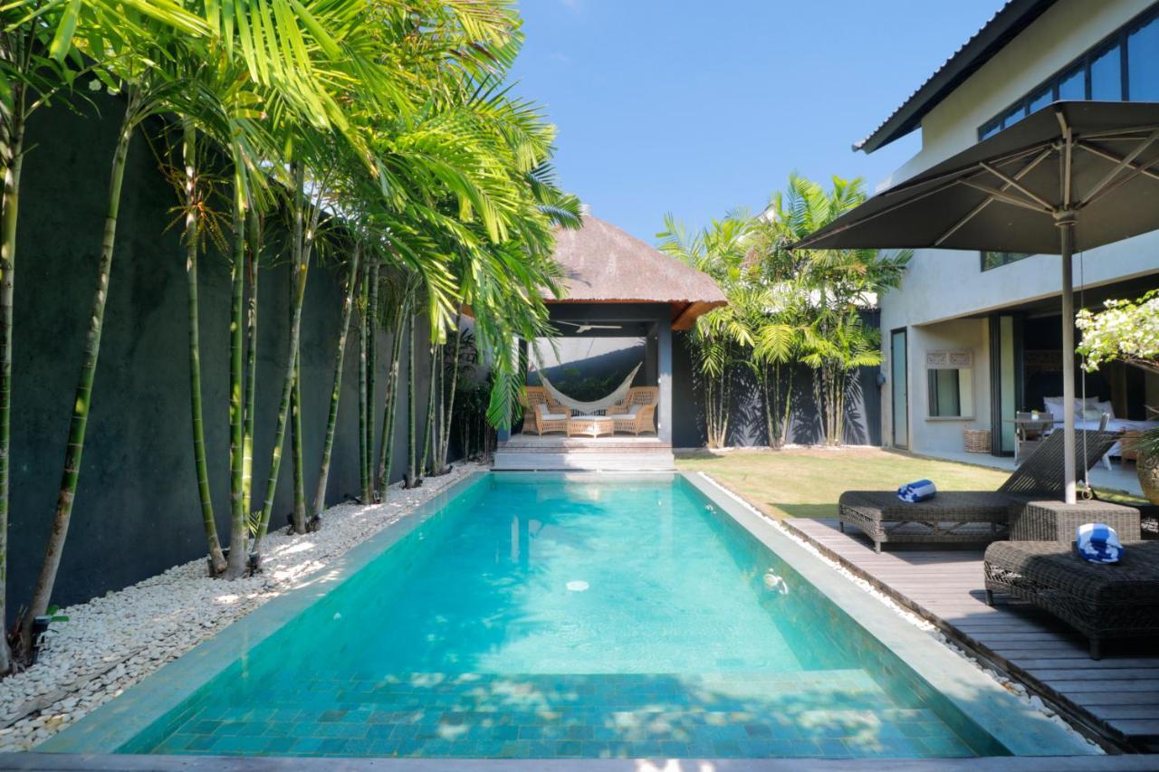 Villa Suku Berawa Canggu Exteriér fotografie