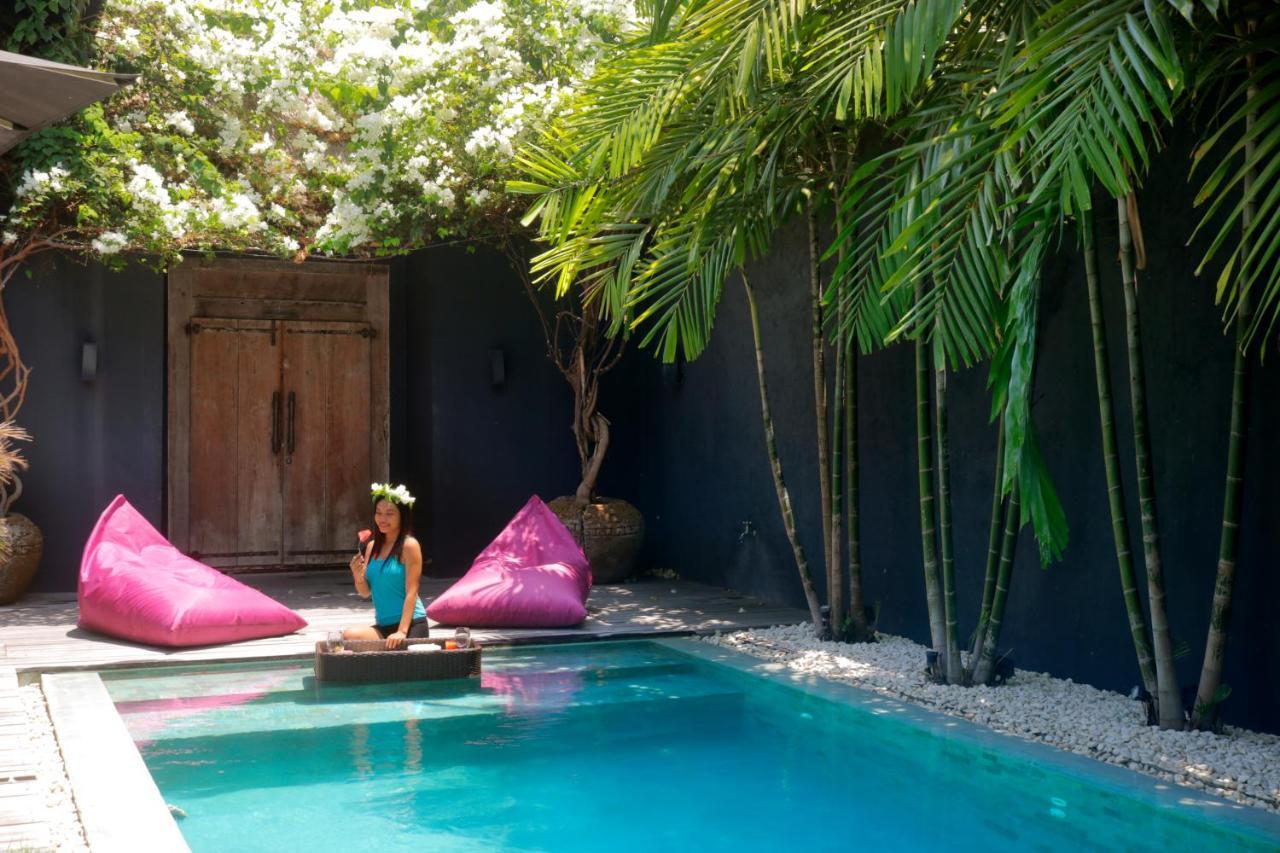 Villa Suku Berawa Canggu Exteriér fotografie